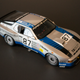 Illustration for article titled TSM Models: 1:18 Porsche 924 GTR em/em